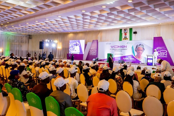 NITDA, RHI Celebrate Success of Women ICT Empowerment Programme – NITDA