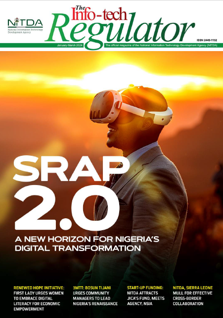 Info-Tech Regulator – 1st Quarter