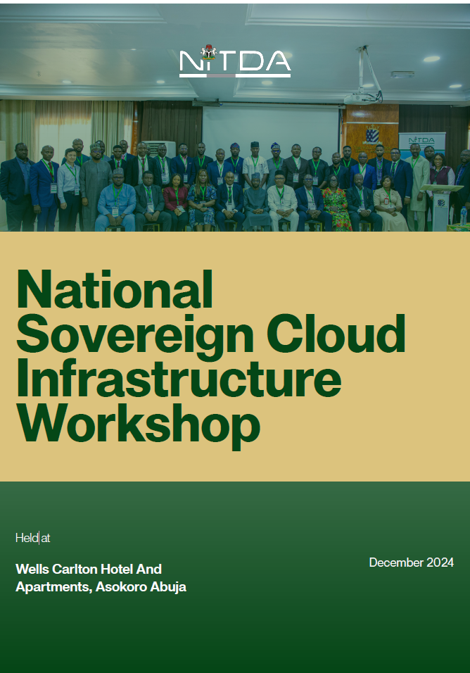 National Sovereign Cloud Infrastructure Workshop