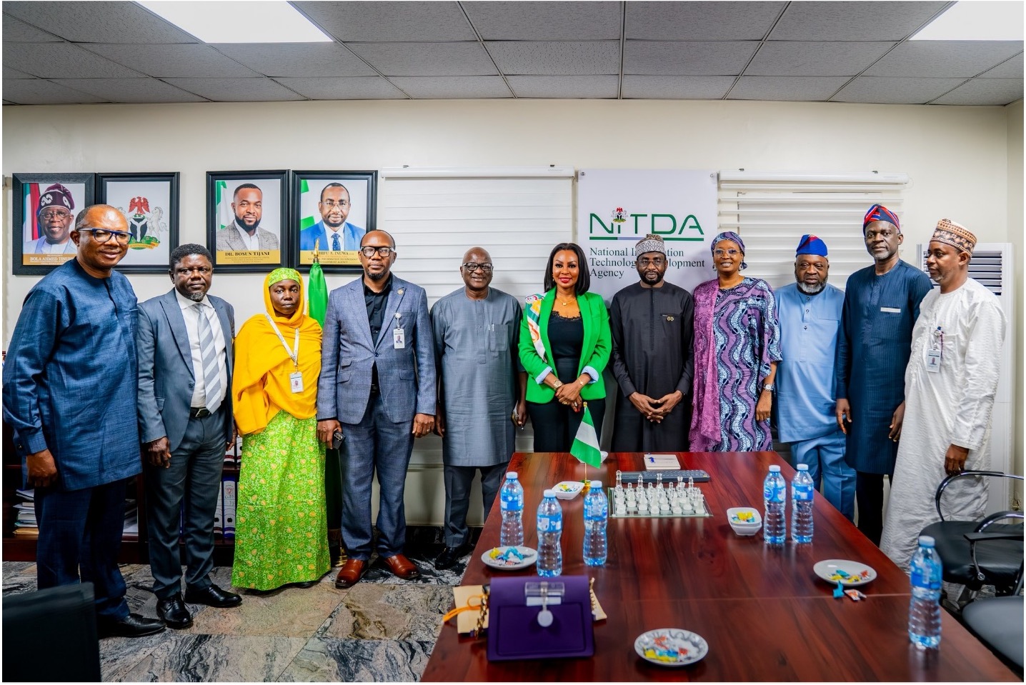 NITDA, SSDC Chart Path for Digital Transformation, Youth Empowerment ...
