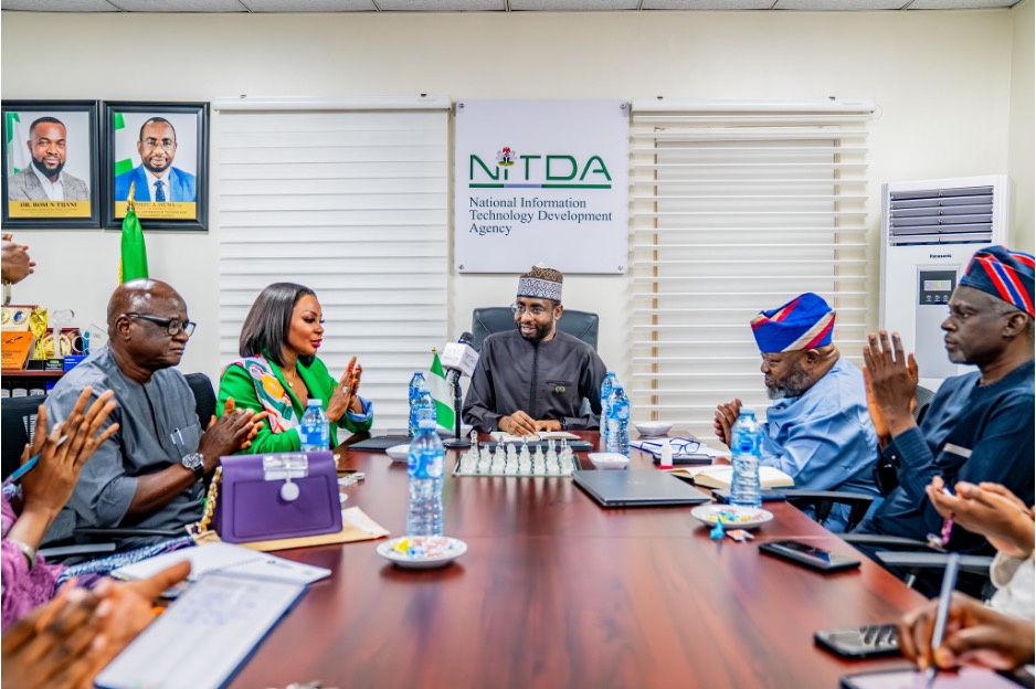 NITDA, SSDC Chart Path for Digital Transformation, Youth Empowerment ...